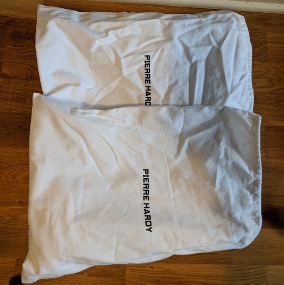 Pierre Hardy Memphis Color Block Heel - Picture 6 of 7